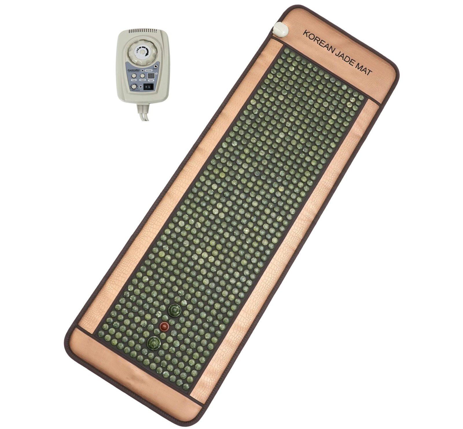 Carefit 700 Stone Korean Jade Infrared Pain Relief Heating Mat Spine