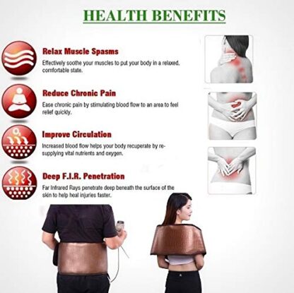Health Benefits of Slimming Belt