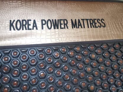 Korea Power Mattress